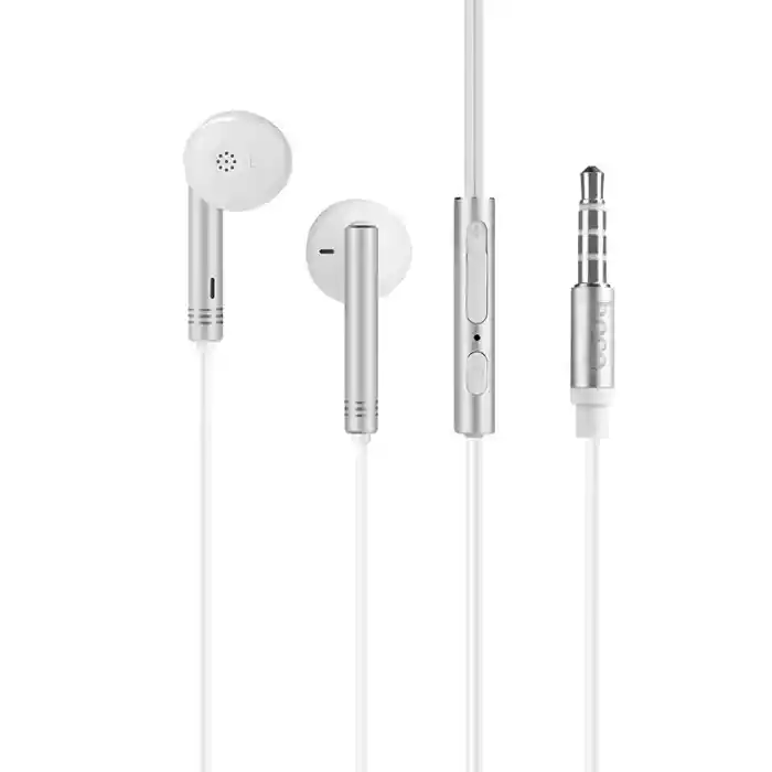 Hoco M22 Spirited Rhyme Wired Earphone With Mic
